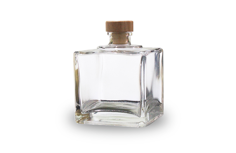 Frasco Cube 500ml